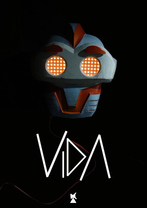Movie poster for VIDA (2024)