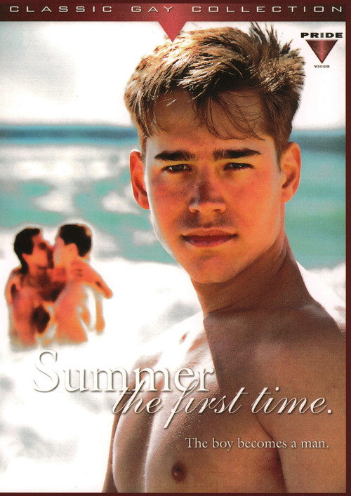 Movie poster for Summer, the First Time (1996)