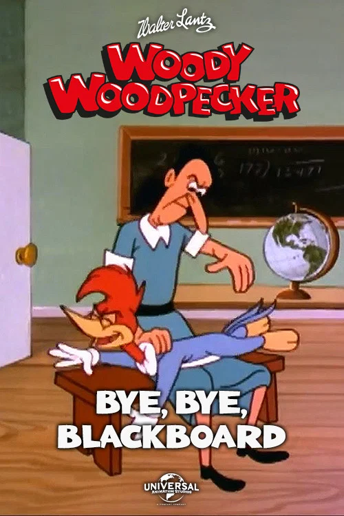 Movie poster for Bye, Bye, Blackboard (1972)