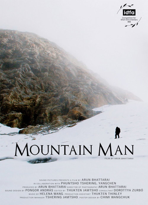 Movie poster for Mountain Man (2022)