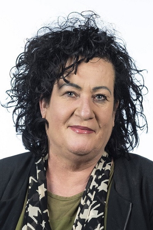 Photo of Caroline van der Plas, Acting