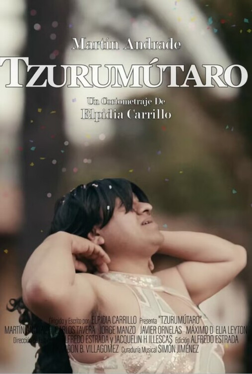 Movie poster for Tzurumútaro (2022)
