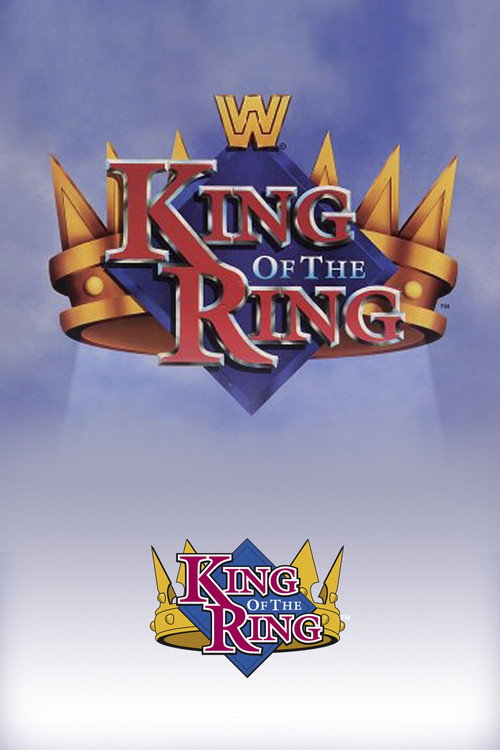 Movie poster for WWE King of the Ring 1995 (1995)