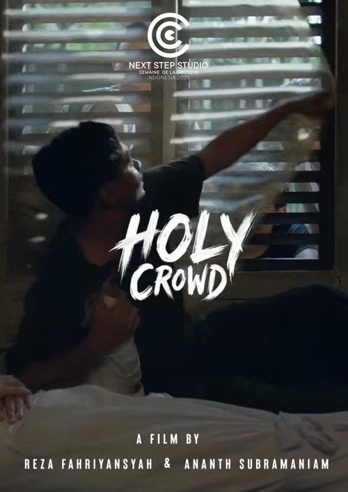 Movie poster for Holy Crowd (2026)