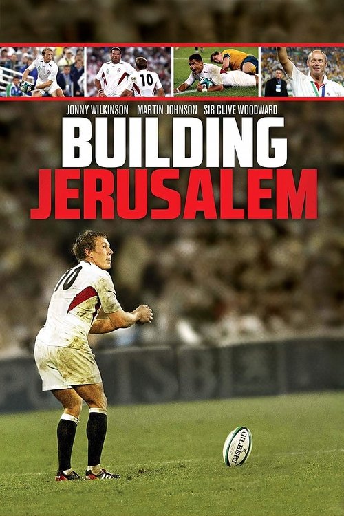 Movie poster for Building Jerusalem (2015)