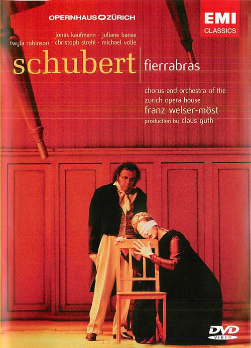 Movie poster for Fierrabras (2007)