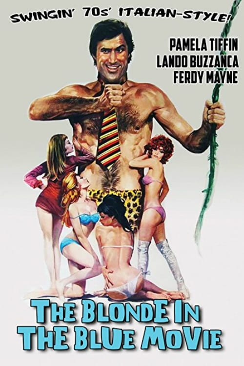 Movie poster for No One Will Notice You're Naked (1971)