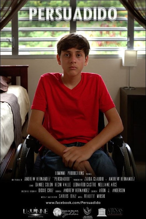 Movie poster for Persuadido (2014)