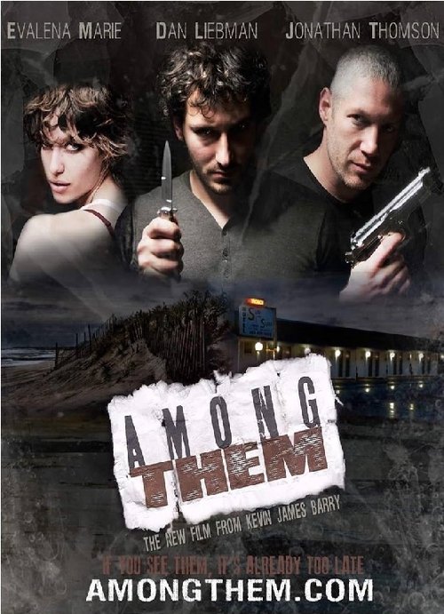 Movie poster for Among Them (2018)