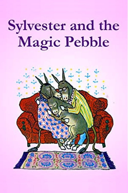 Movie poster for Sylvester and the Magic Pebble (1993)
