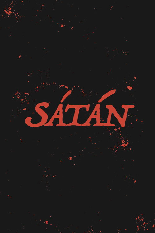 Movie poster for SATAN (2023)