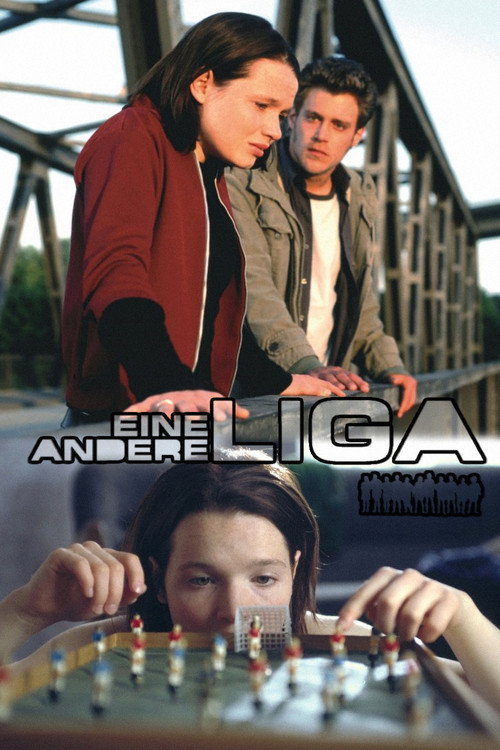 Movie poster for Offside (2005)