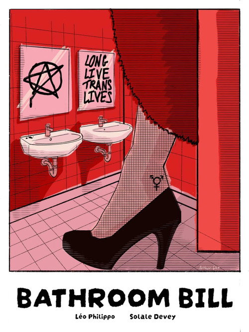 Movie poster for Bathroom Bill (2026)