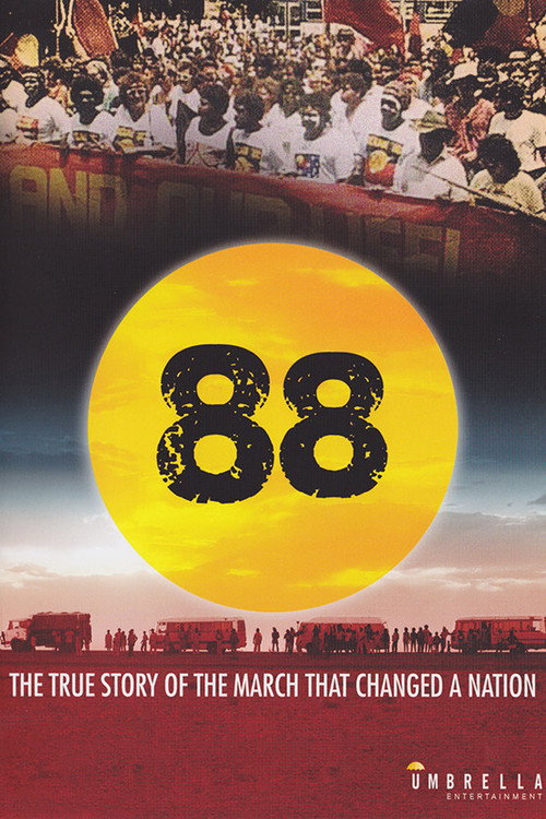 Movie poster for 88 (2014)