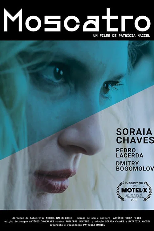 Movie poster for Moscatro (2018)
