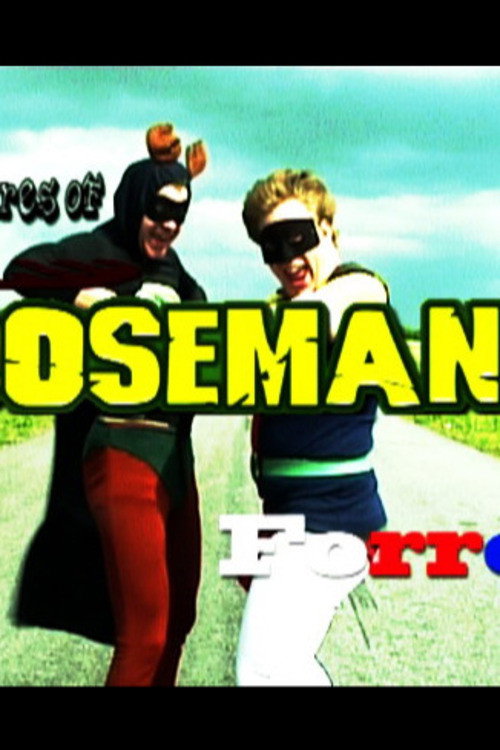 Movie poster for Mooseman (2005)