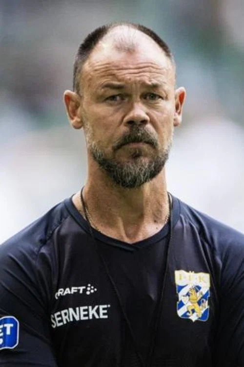 Photo of Joachim Björklund, Acting