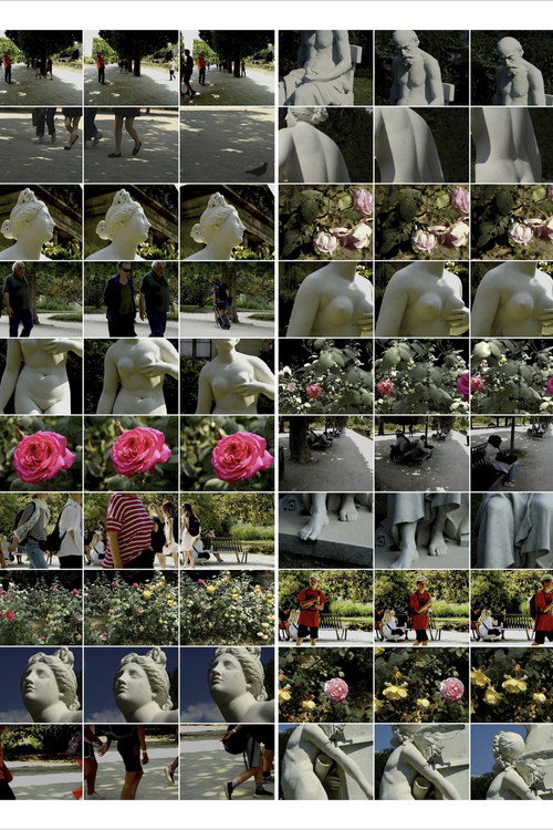 Movie poster for Interactions 11: Jardins des Plantes