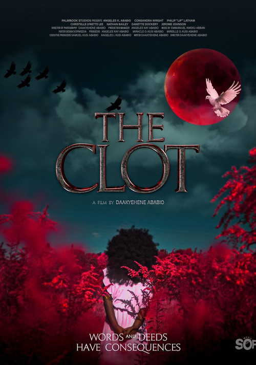 Movie poster for The Clot (2024)