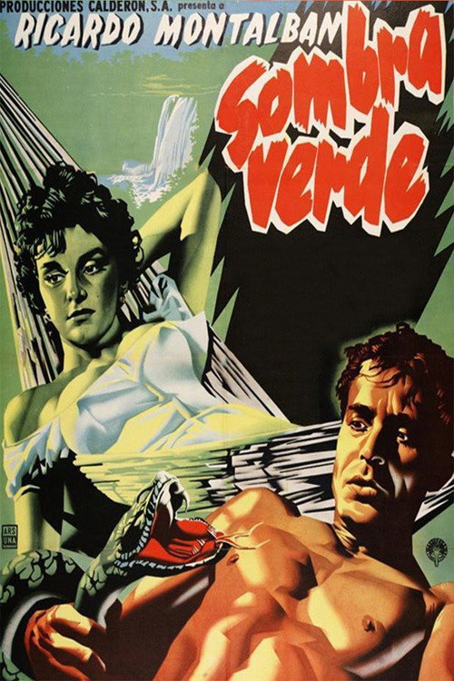 Movie poster for Untouched (1954)