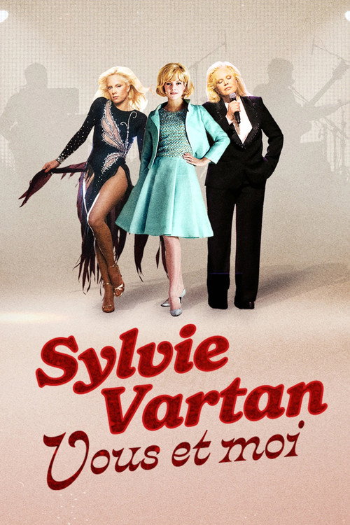 Movie poster for Sylvie Vartan, vous et moi (2025)