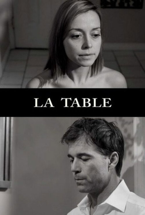 Movie poster for The Table (2013)