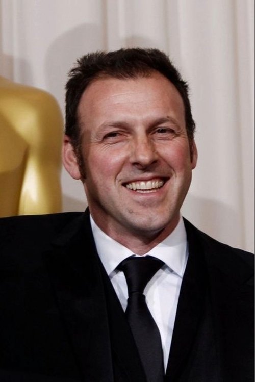 Photo of Mauro Fiore, Camera