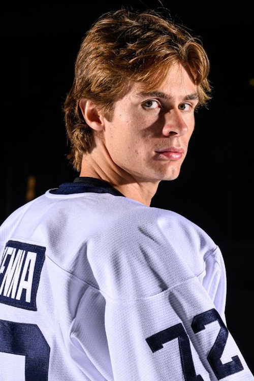 Photo of Gavin McKenna, Acting