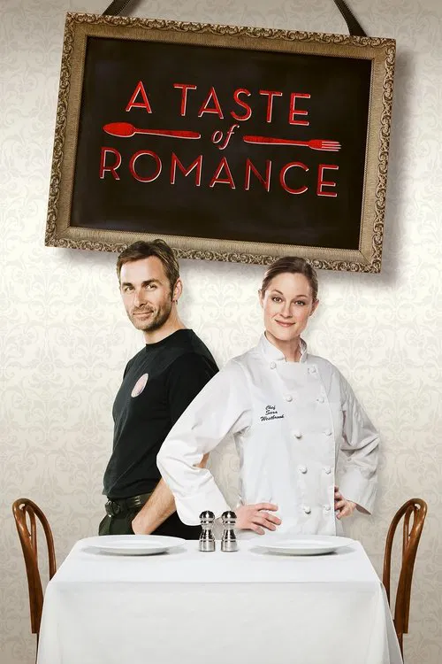 Movie poster for A Taste of Romance (2012)