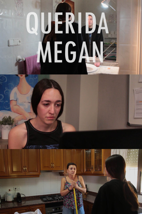 Movie poster for Querida Megan