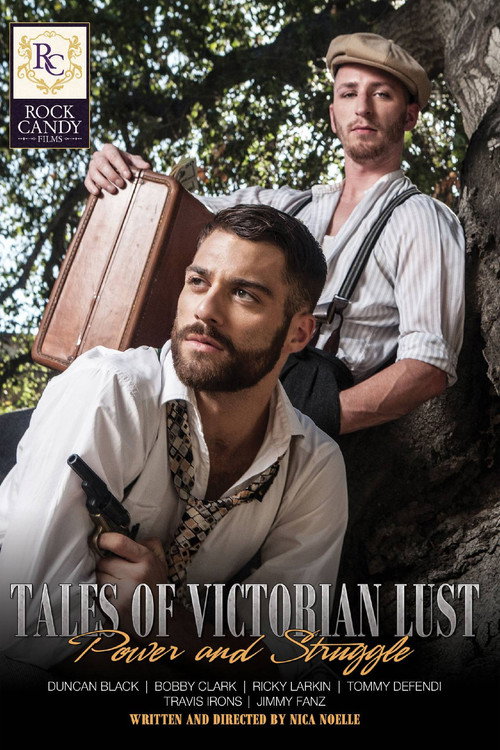 Movie poster for Tales Of Victorian Lust: Power And Struggle (2014)