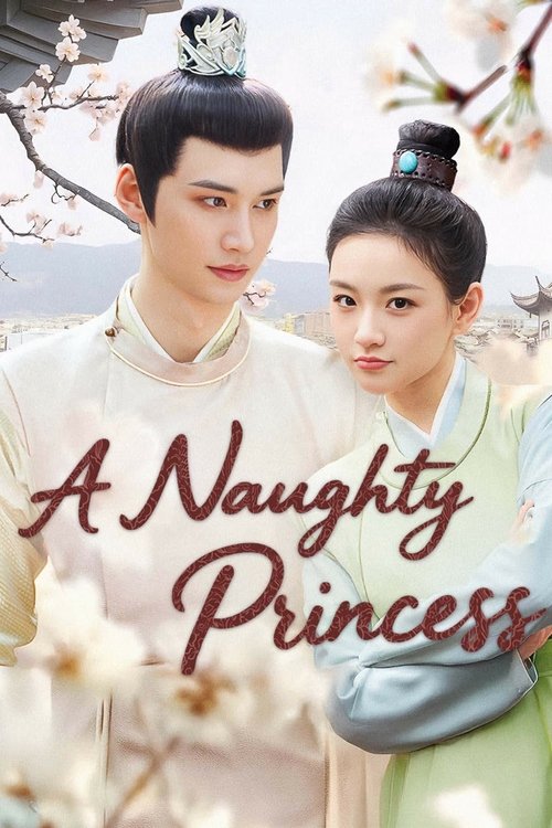 A Naughty Princess poster