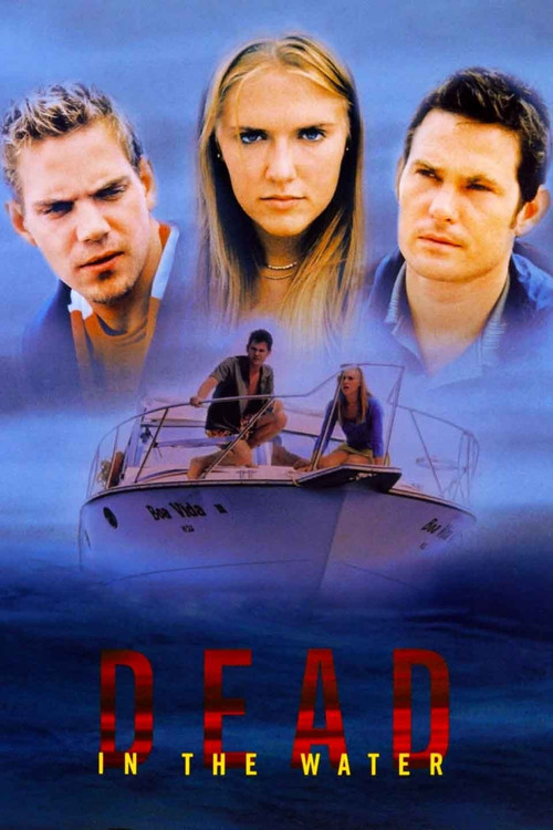 Movie poster for Dead in the Water (2002)