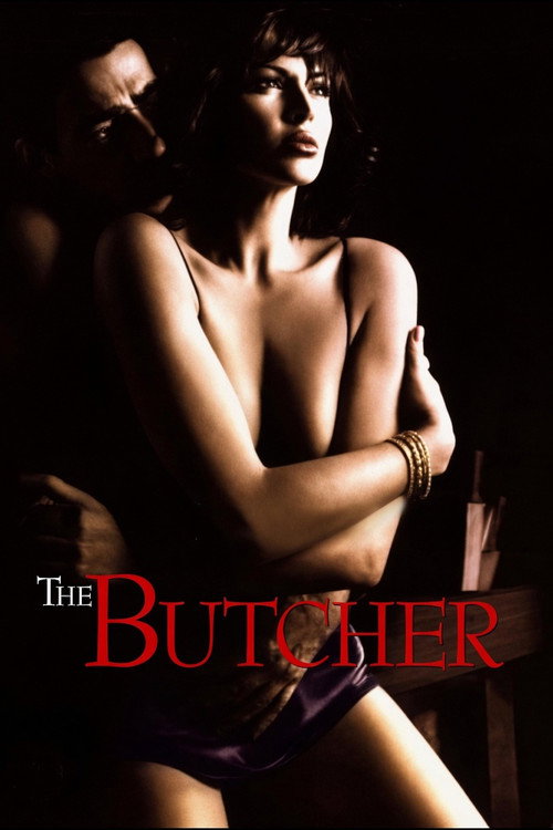 Movie poster for The Butcher (1998)