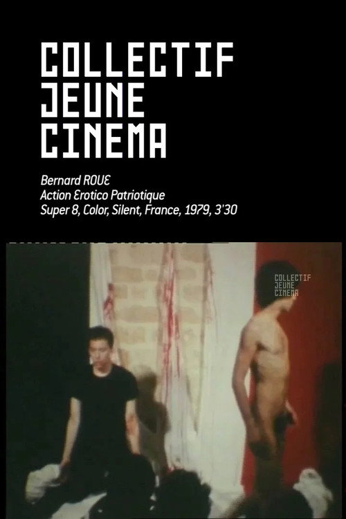 Movie poster for Action erotico patriotique (1979)