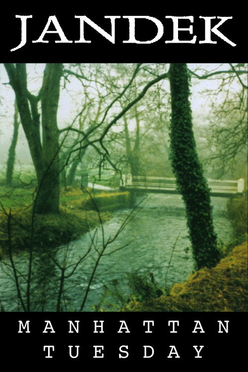 Movie poster for Jandek: Manhattan Tuesday (2008)