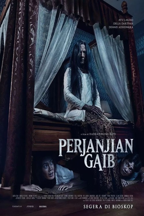Movie poster for Perjanjian Gaib (2023)