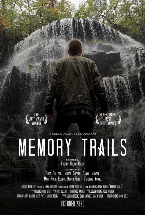 Movie poster for Memory Trails (2020)
