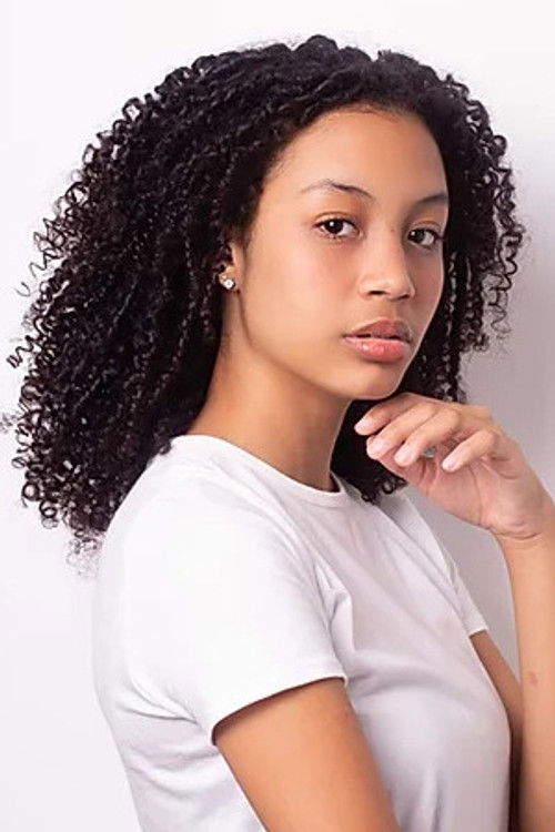 Photo of Jamilly Mariano, Acting