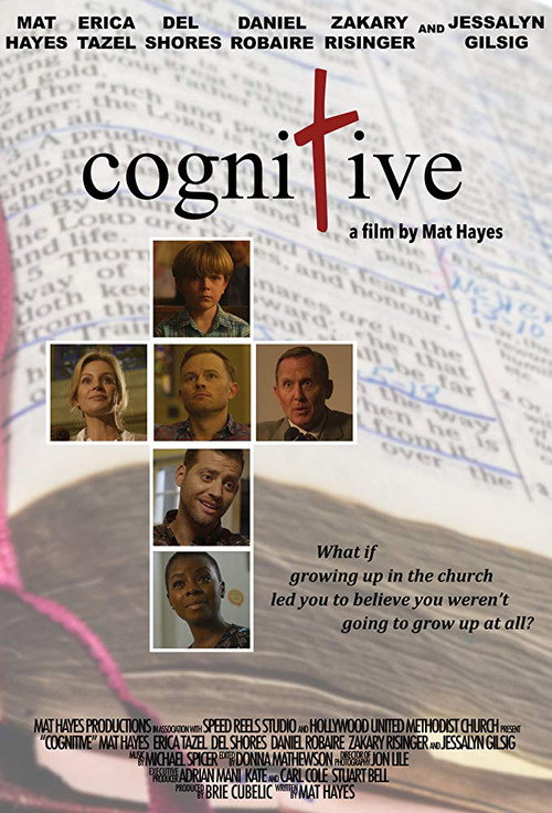 Movie poster for Cognitive (2019)