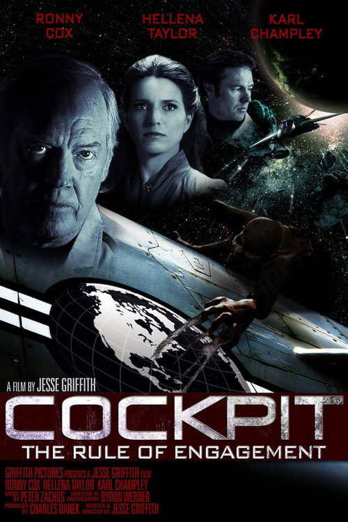 Movie poster for Cockpit: The Rule of Engagement (2012)