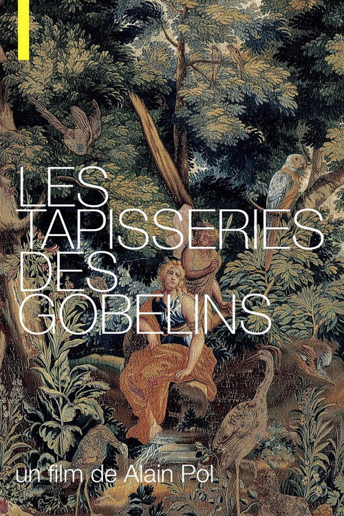 Movie poster for Les Tapisseries Des Gobelins (1951)