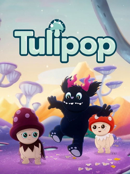 Series poster for Tulipop (2017)