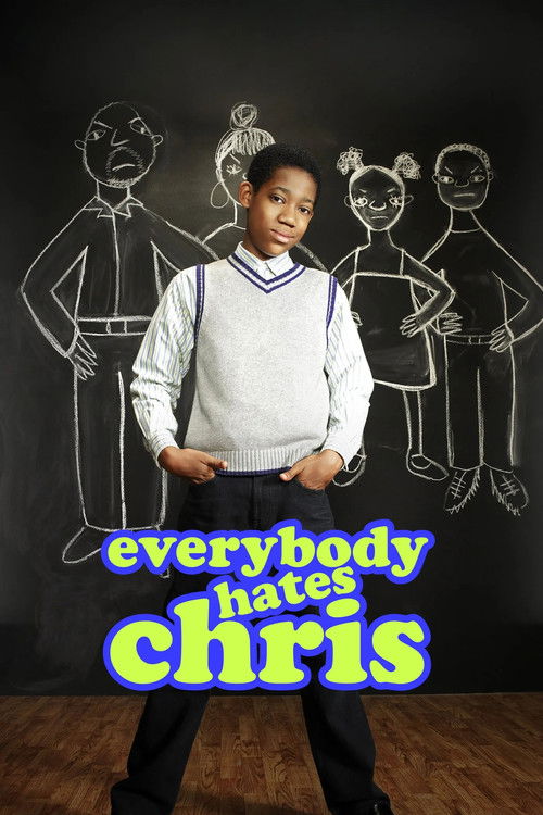 Everybody Hates Chris poster