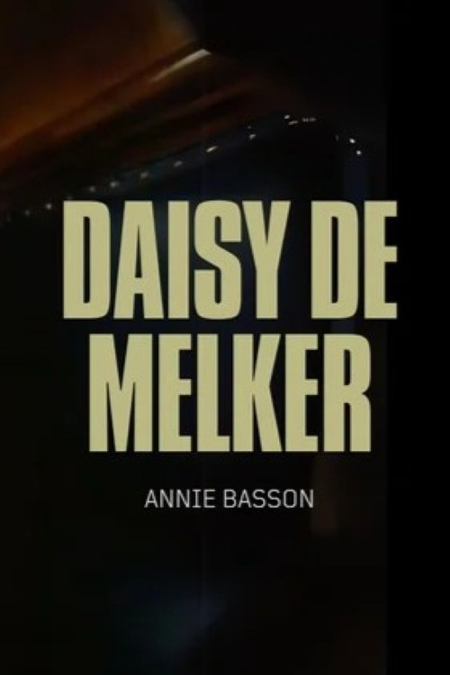 Daisy de Melker poster
