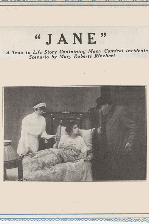 Movie poster for Jane (1914)