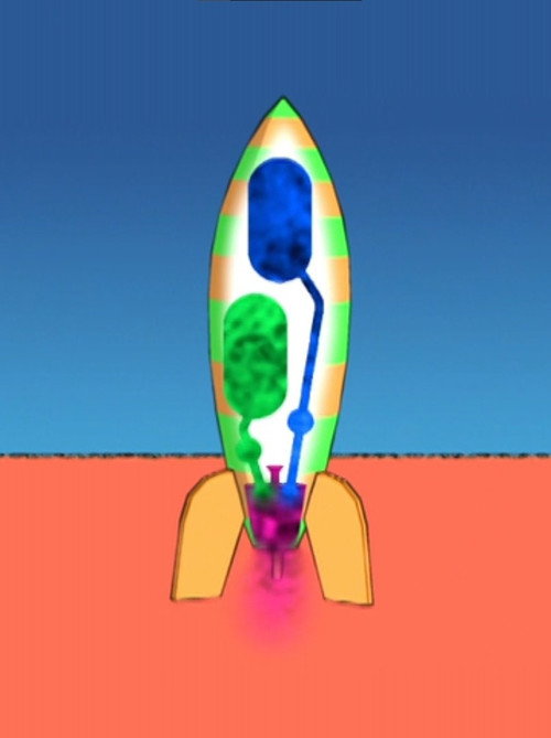 Movie poster for Science Please! : Lift Off (2000)