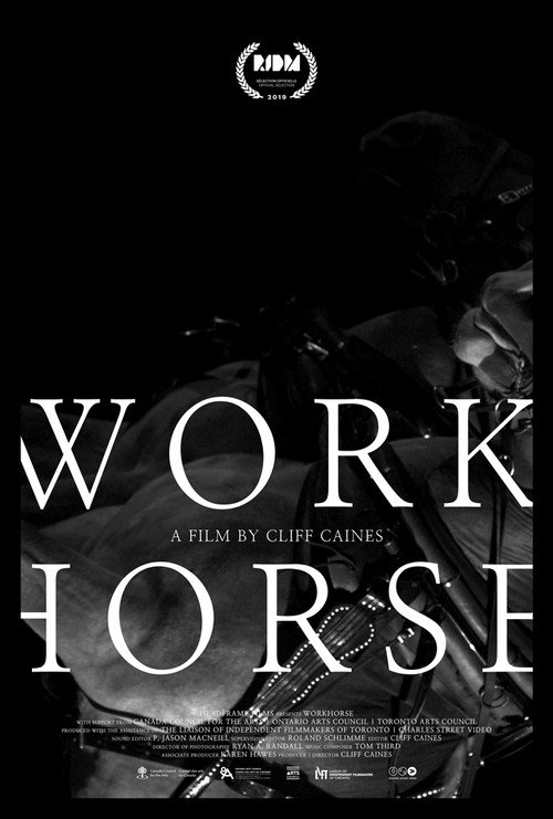 Movie poster for Workhorse (2019)