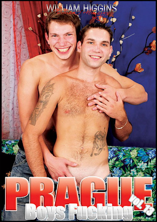 Movie poster for Prague Boys Fucking 13 (2012)