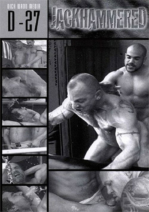 Movie poster for Jackhammered (2006)